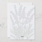 分娩確認カード(花) シーズンカード (裏面)