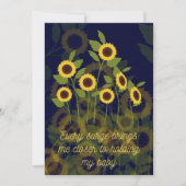 分娩確認カード(花) シーズンカード (正面)