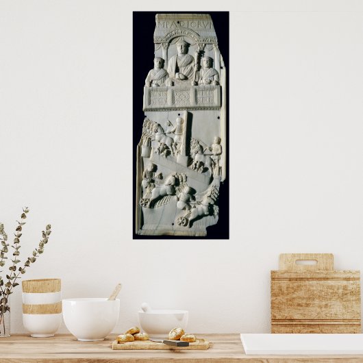 分娩部 ポスター (キッチン)