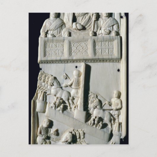 分娩部 ポストカード (正面)