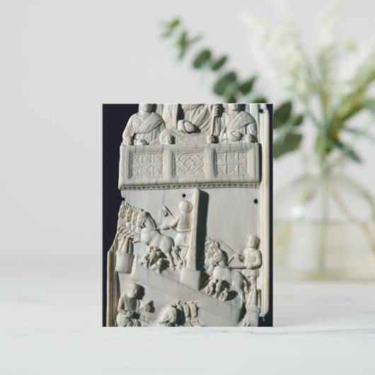 分娩部 ポストカード (スタンド正面)