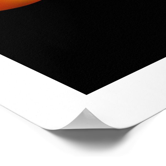 分子の起源 ポスター (角)