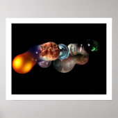 分子の起源 ポスター (正面)