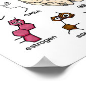 分子ガロール！ポスター ポスター (角)