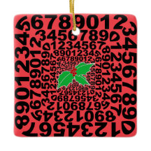 分子デザインオーナメント