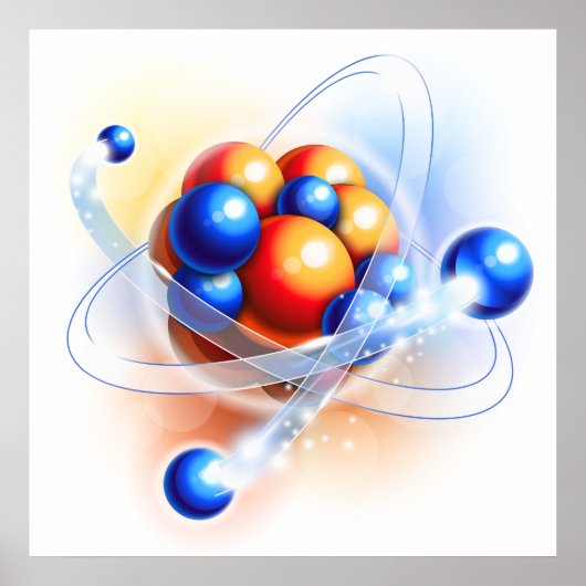 分子ポスター – SRF ポスター (正面)