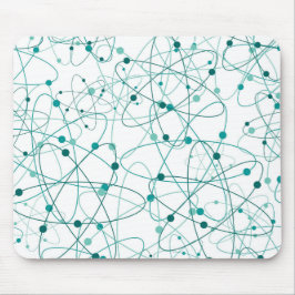 分子原子のマウスパッド マウスパッド