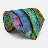 分子生物学 ネクタイ (ロール)