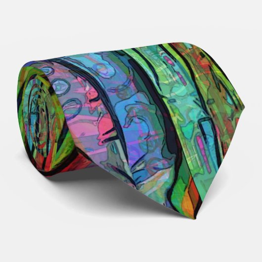 分子生物学 ネクタイ (ロール)