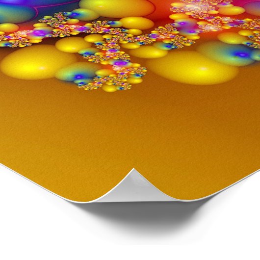 分子論理 ポスター (角)