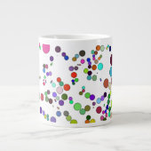 分子20ozマグカップ ジャンボコーヒーマグカップ (正面)