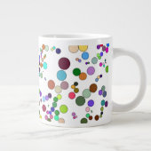 分子20ozマグカップ ジャンボコーヒーマグカップ (右)