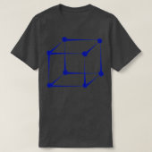 分子2 Tシャツ (デザイン正面)