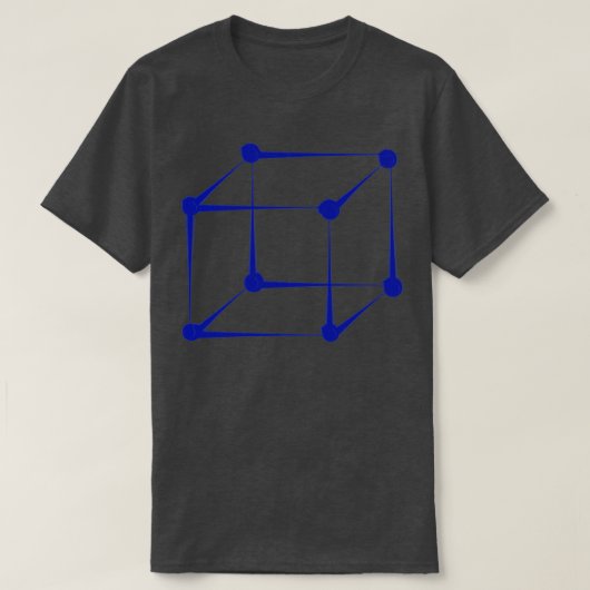分子2 Tシャツ (デザイン正面)