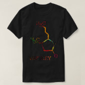 分子2 Tシャツ (デザイン正面)