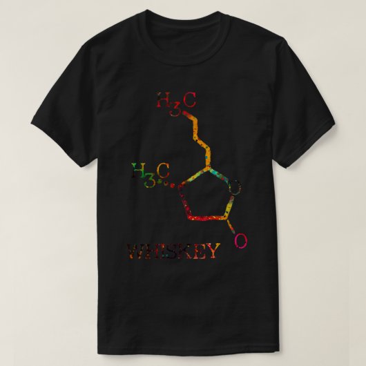 分子2 Tシャツ (デザイン正面)
