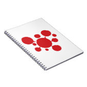 分子 ノートブック (右側)