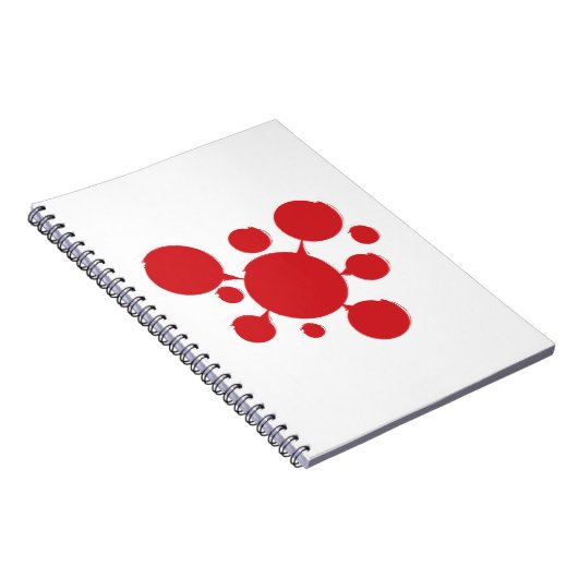 分子 ノートブック (右側)