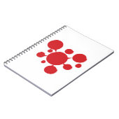 分子 ノートブック (左側)