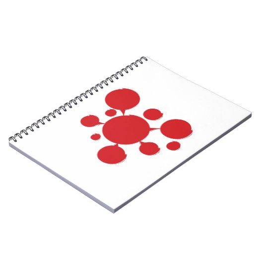 分子 ノートブック (左側)