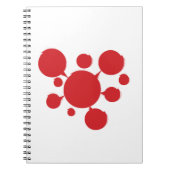 分子 ノートブック (正面)