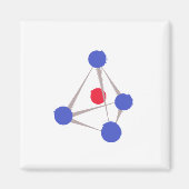 分子 マグネット (正面)