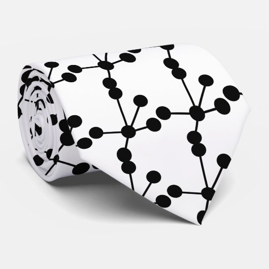 分子、分子、分子、分子、Mol… ネクタイ (ロール)