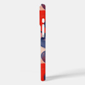 分子 Case-Mate iPhoneケース (裏面 / 左)