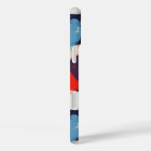 分子 Case-Mate iPhoneケース (裏面 / 右)