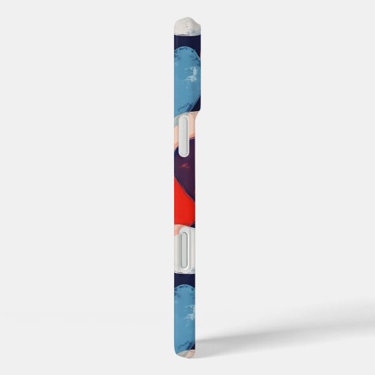 分子 Case-Mate iPhoneケース (裏面 / 右)