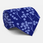 分岐および葉3 ネクタイ (ロール)