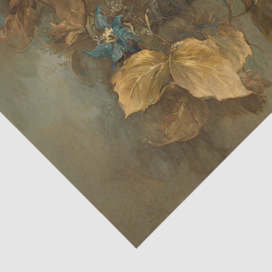 分岐お洒落切り離し上の3つのフール 薄葉紙 (詳細)