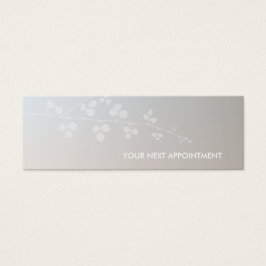 分岐エレガントサロンスパアポイントメントアラーム