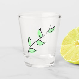 分岐ガラスカップ ショットグラス