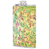 分岐パターンデザイン-444555 フラスク (左)