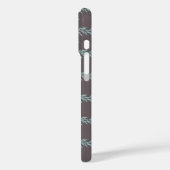 分岐パターン Case-Mate iPhoneケース (裏面 / 左)