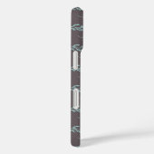分岐パターン Case-Mate iPhoneケース (裏面 / 右)