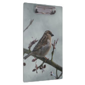 分岐上のスパロー クリップボード (右)