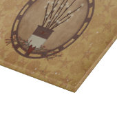 分岐初期の灯 カッティングボード (角)