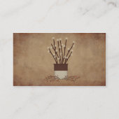 分岐灯名刺 名刺 (裏面)