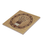 分岐照明タイル タイル (側面)