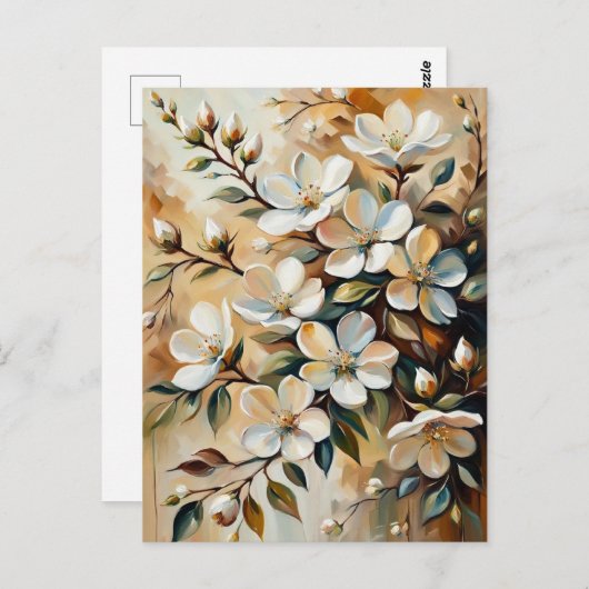 分岐7 ポストカード (正面/裏面)