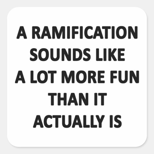 分岐 スクエアシール (正面)