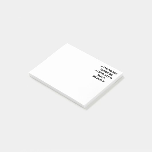 分岐 ポストイット (アングル)