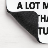 分岐 マウスパッド (コーナー)