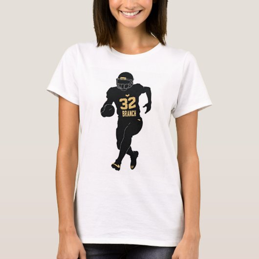 分岐 Tシャツ (正面)