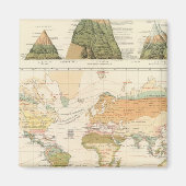 分布植生 マグネット (正面)