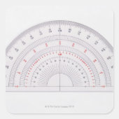 分度器 スクエアシール (正面)