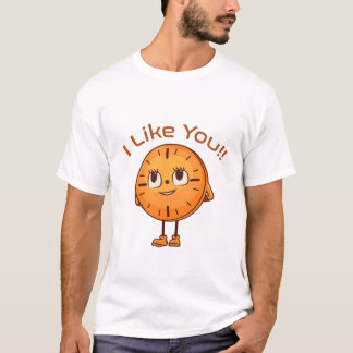 分恋しく思「好き」 Tシャツ