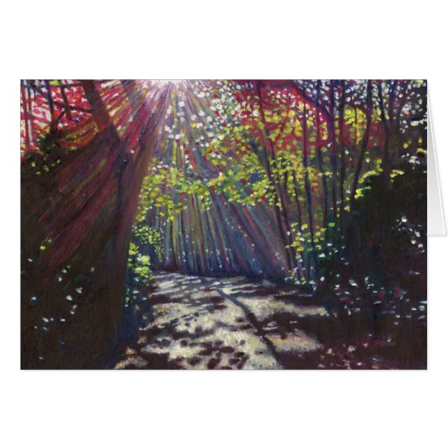 分散させたライト2013年 (正面横)